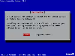 Astaro Security Linux