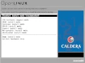Caldera OpenLinux