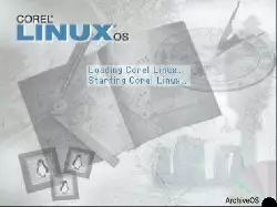 Corel Linux OS