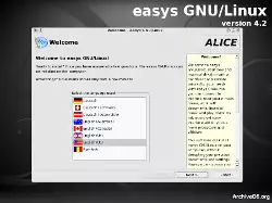 easys GNU/Linux