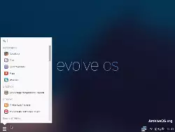 Evolve OS