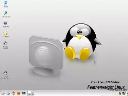 Featherweight Linux