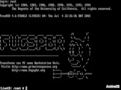 FreeBSD LiveCD