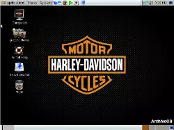 Harley-DavidsonOS