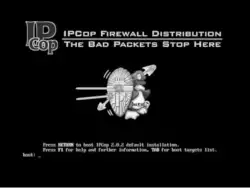 IPCop Firewall