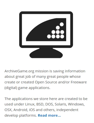 ArchiveGame.org