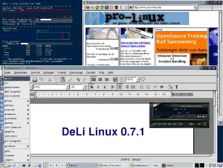 DeLi Linux
