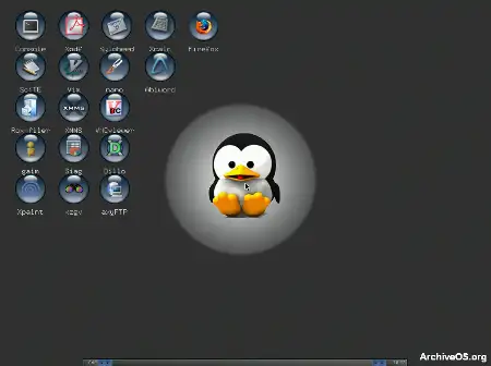 feather linux