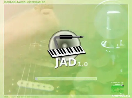 jacklab audio distribution