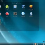 kongoni linux