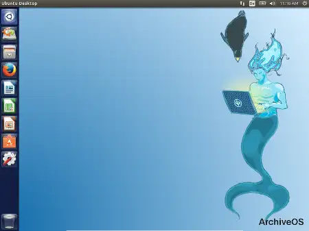 Poseidon Linux