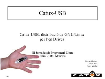 catus-usb
