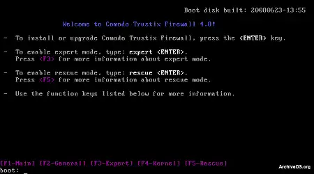 trustix secure linux