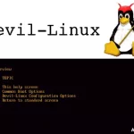 devil linux