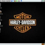 harley-davidson os