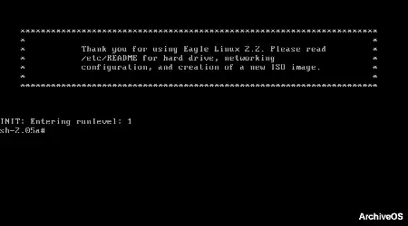 Eagle Linux
