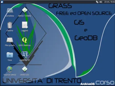 Italian GRASS