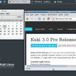 kuki linux