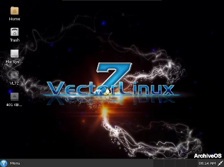vectorlinux