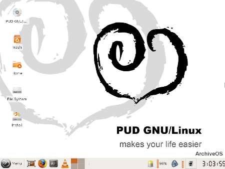 PUD GNU/Linux