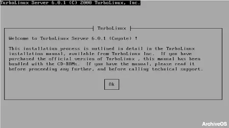 TurboLinux