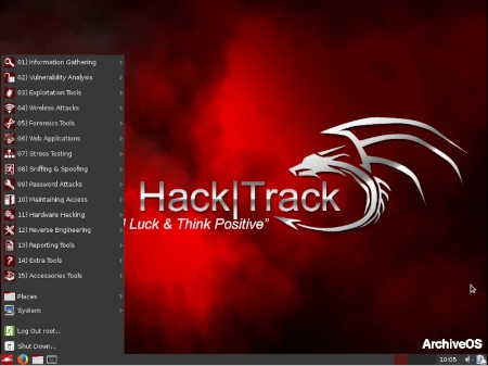 hacktrack