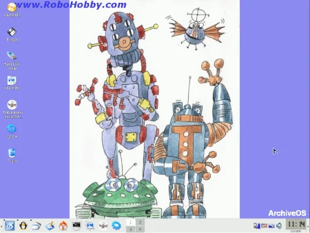 RoboHobby