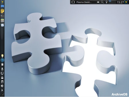 puzzle linux