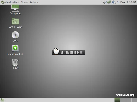 LinuxConsole