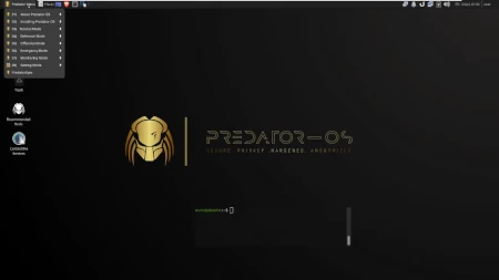 Predator OS