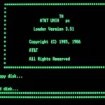 at&t unix pc