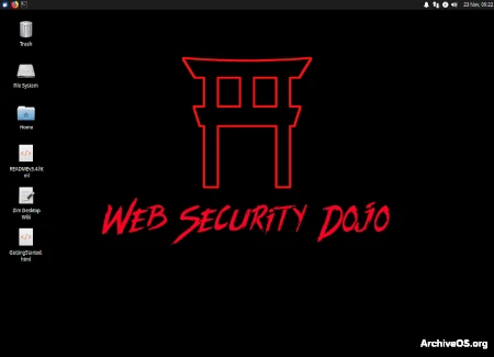 web security dojo