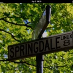 springdale linux