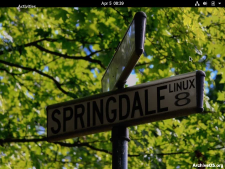 springdale linux