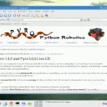 pyrobot linux