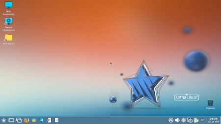 astra linux