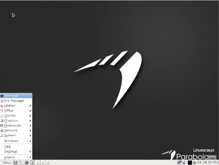 parabola gnu/linux