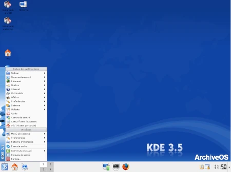 xarnoppix