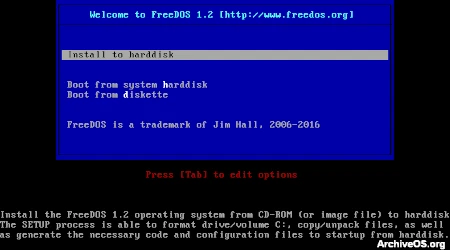 freedos