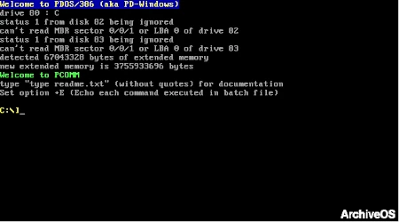 pdos