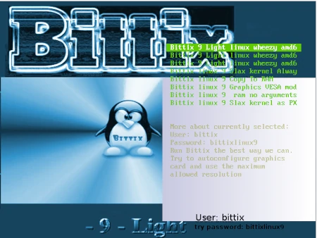 bittix linux